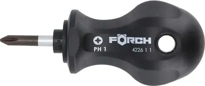 Отвертка Forch РН2x25мм / 422612