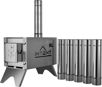 Печь походная Intent Fisher XL
