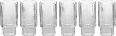 Набор стаканов JEWEL Сильва / ПС00119-58 (6шт)