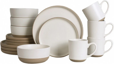 Набор столовой посуды JEWEL Латте / ПС0007-53