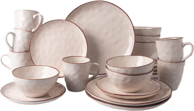 Набор столовой посуды JEWEL Лаурель / ПС00141-06