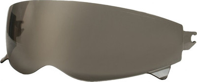 Визор для мотошлема Scorpion Exo Combat Dark Smoke (черный/затемненный)