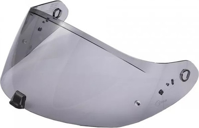 Визор для мотошлема Scorpion Exo EXO-1400/EXO-R1/EXO-520/EXO-391 Dark Smoke KDF16-1 (черный/затемненный)