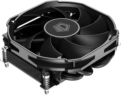 Кулер для процессора ID-Cooling IS-30A Black