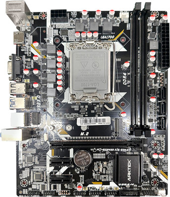 Материнская плата Arktek AK-H610M EG (VA)