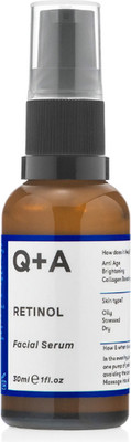 Сыворотка для лица Q+A Retinol (30мл)