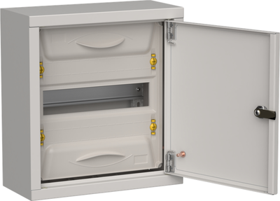 Корпус металлический IEK TI5-50-N-012-31-7035