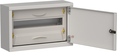 Корпус металлический IEK TI5-50-N-018-31-7035