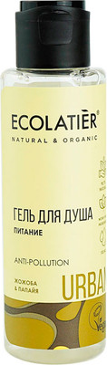 Гель для душа Ecolatier Питание Жожоба и Папайя (100мл)