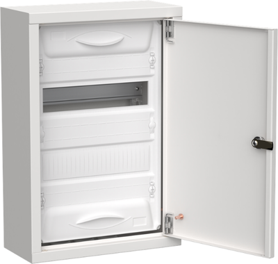 Корпус металлический IEK TI5-50-N-024-31