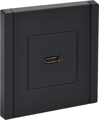 Розетка IEK Forte&Piano FP-H10-K02 (черный)