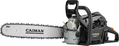 Бензопила цепная Caiman Chenso 50-18 Decompressor