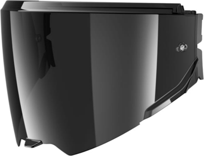 Визор для мотошлема Shark Helmets OXO / XS-M VZ39010P-FU-TU (темный/дымчатый)