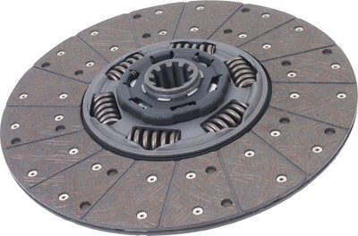 Ведомый диск сцепления E.Sassone 2978