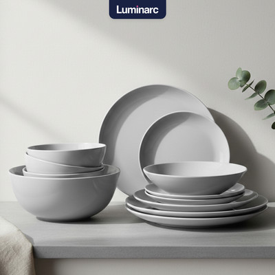 Набор столовой посуды Luminarc Diwali Granit P2920