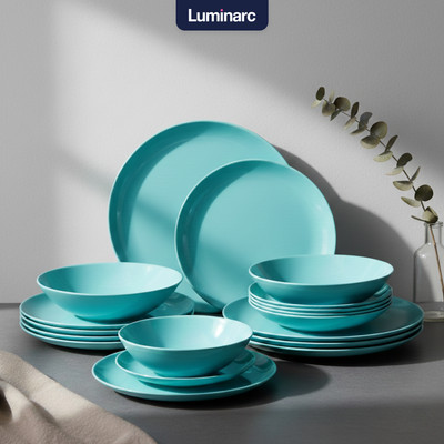 Набор столовой посуды Luminarc Diwali Light Turquoise P2963