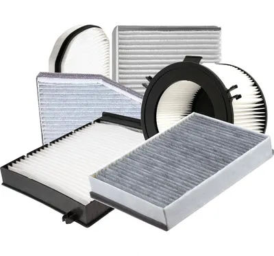 Салонный фильтр Mann-Filter FP27009