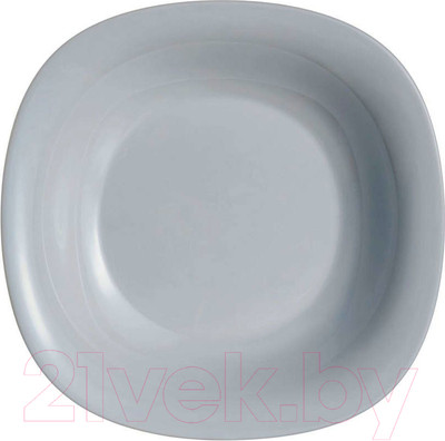 Тарелка столовая глубокая Luminarc Carine granit N6612