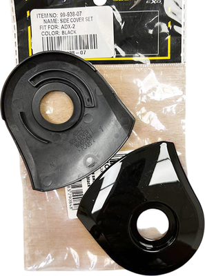 Крепление для визора к мотошлему Scorpion Exo ADX-2 (черный)