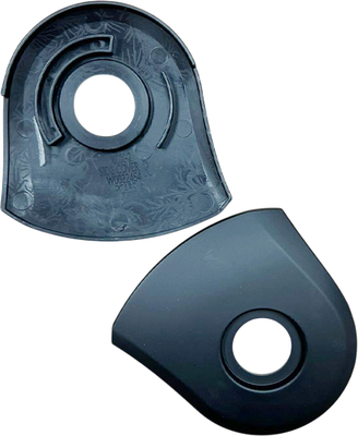 Крепление для визора к мотошлему Scorpion Exo ADX-2 (черный/матовый)