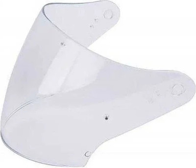 Визор для мотошлема Scorpion Exo EXO-230/EXO-Z1 Clear KDF-25 (бесцветный/прозрачный)