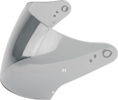 Визор для мотошлема Scorpion Exo EXO-230/EXO-Z1 Light Smoke KDF-25 (серый/затемненный)