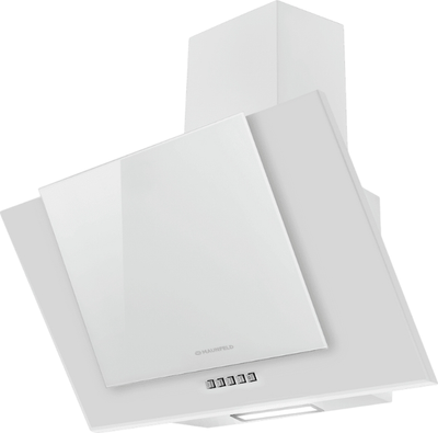 Вытяжка наклонная Maunfeld Wind 60 A (белый)