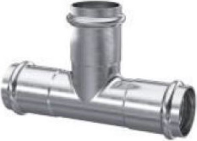 Тройник MAGNUM 28 / LT 28х1.5-T