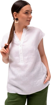 Блузка NADEX 20-111920/110-25 (р.170-92-100, белый)