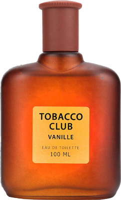 Туалетная вода Delta Parfum Tobacco Club Vanille (100мл)