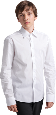 Рубашка NADEX 40-105411/102-25 (р.182/188-88-38, белый)