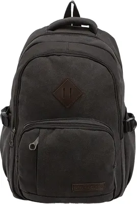 Рюкзак Ecotope 287-6015-3-BLK (черный)