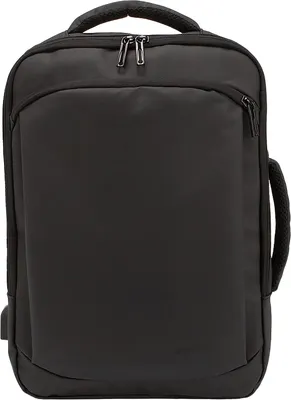 Рюкзак Ecotope 379-1901-BLK (черный)