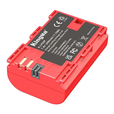 Аккумулятор для камеры Kingma KM-LP-E6P