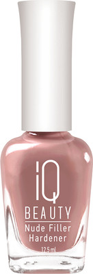 Средство для укрепления ногтей IQ Beauty Nude Filler 05 Brown Cameo с камуфлирующим эффектом (12.5мл)