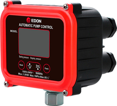 Блок управления насосом Edon EPC-10