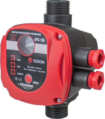 Станция управления насосом Edon EPC-11A