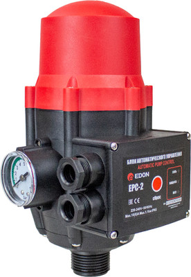 Станция управления насосом Edon EPC-2