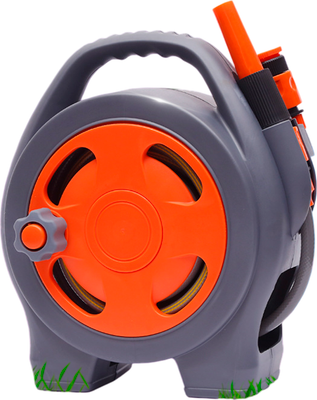 Катушка для шланга Solmax&Home Переносная со шлангом / SM90312 (11.5м)