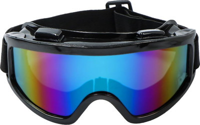 Мотоочки Sima-Land 4295592 (хамелеон/черный)