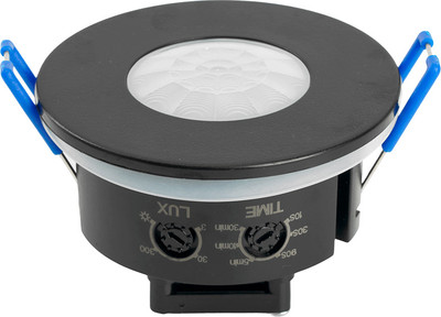 Датчик движения Feron SEN55 / 51577 (черный)