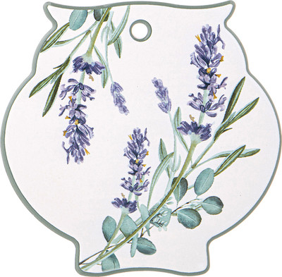 Подставка под горячее Agness Лаванда 358-2164