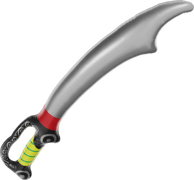 Надувная игрушка Zabiaka Сабля / 679198