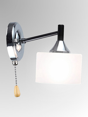 Бра Aitin-Pro НББ 03-60-101 / A4412/1W (черный/хром)
