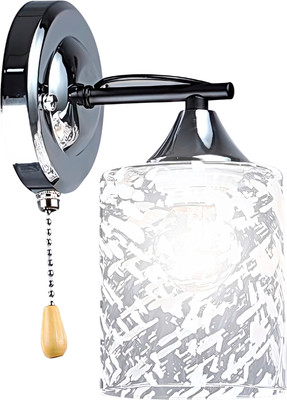 Бра Aitin-Pro НББ 03-60-101 / K2351/1W (черный/хром)