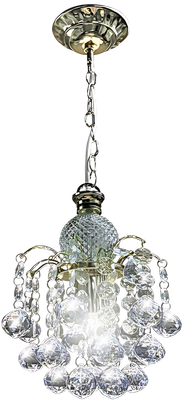 Потолочный светильник Aitin-Pro НСБ 01-60-101 Грозди-1П