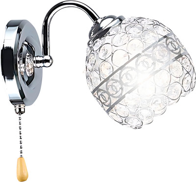 Бра Aitin-Pro НББ 03-60-101 / N6706/1W (хром)