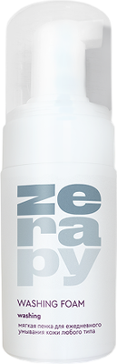 Пенка для умывания Zerapy Washing Foam Для кожи любого типа (125мл)