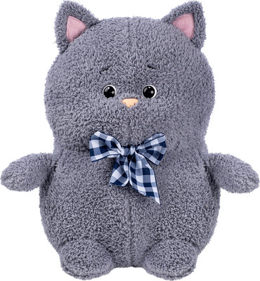 Мягкая игрушка Fancy Пухляшик-кудряшик Кот / PUHK01