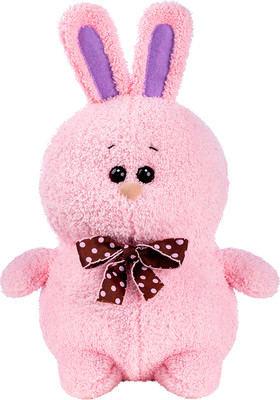 Мягкая игрушка Fancy Пухляшик-кудряшик Зайка / PUHZ01